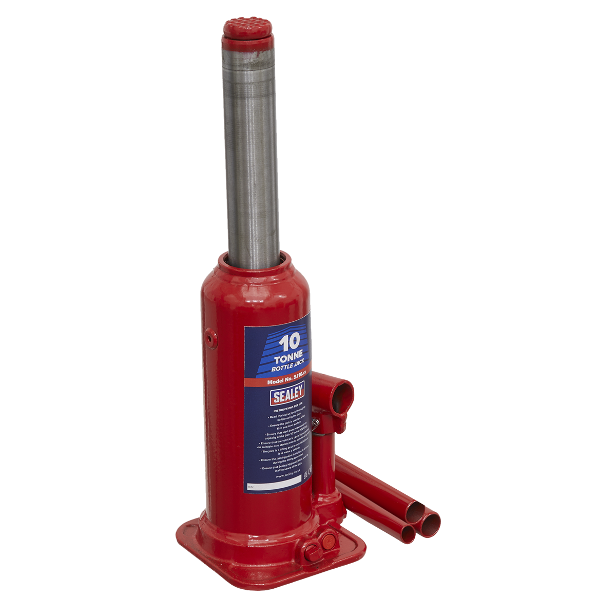 Sealey SJ10 Bottle Jack 10tonne