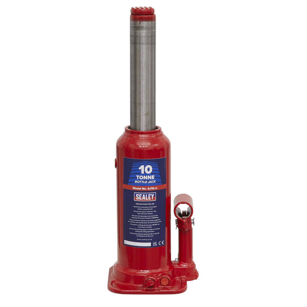 Sealey SJ10 Bottle Jack 10tonne