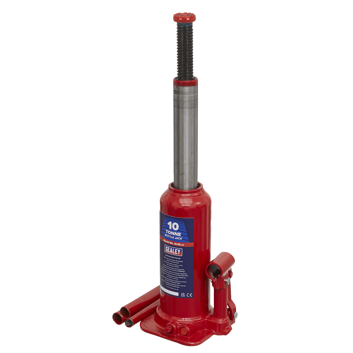 Sealey SJ10 Bottle Jack 10tonne