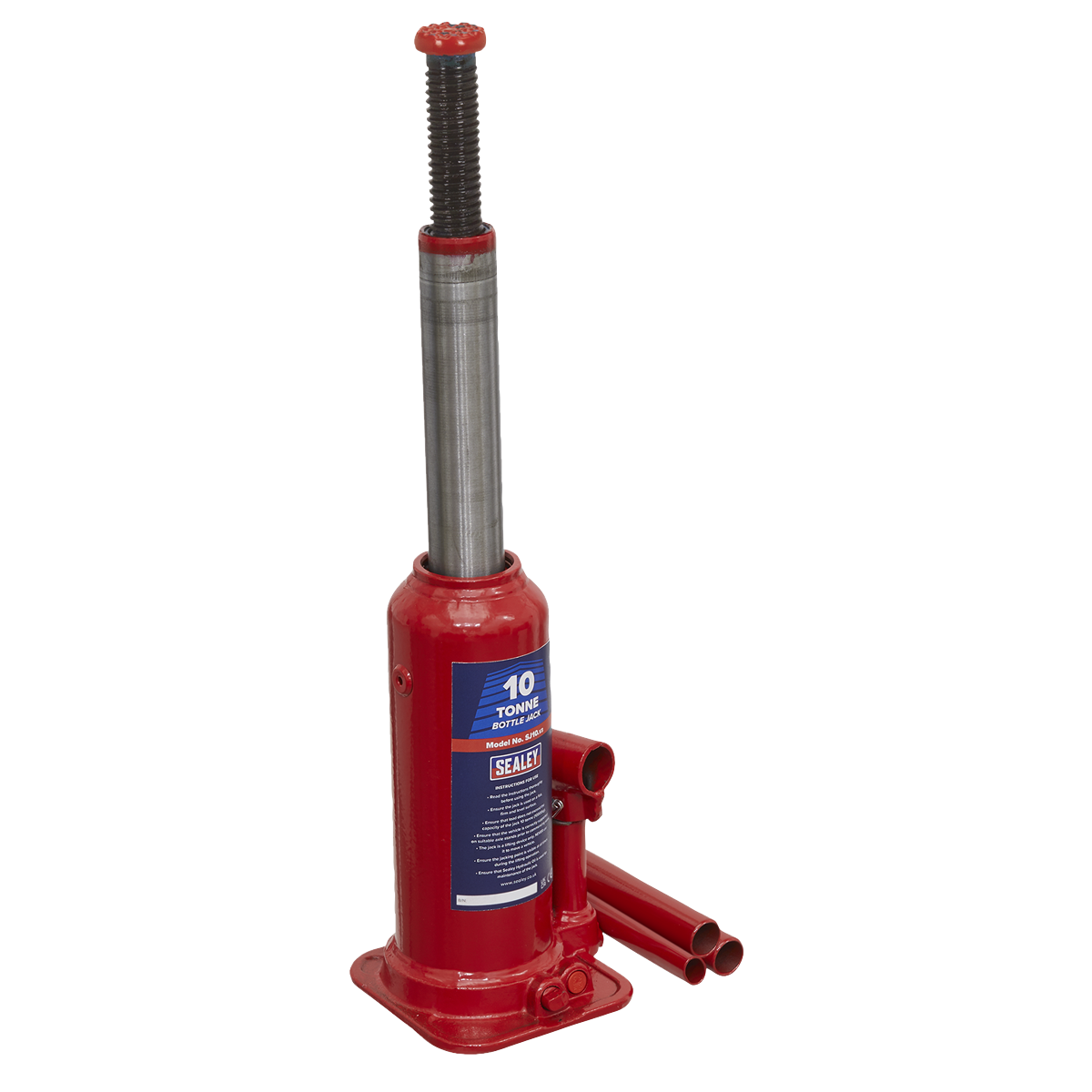 Sealey SJ10 Bottle Jack 10tonne