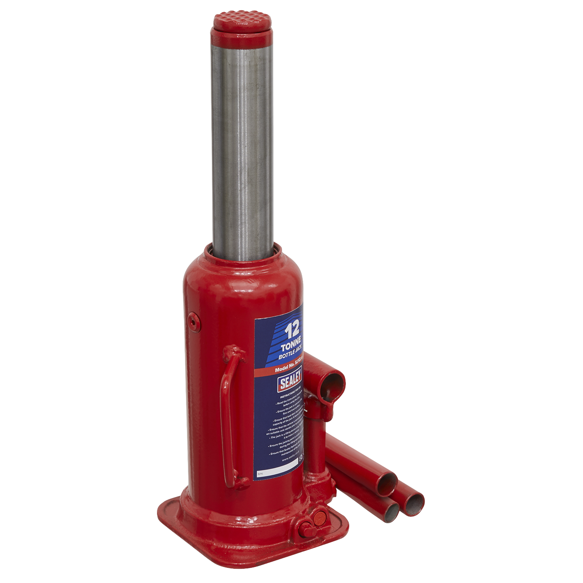 Sealey SJ12 Bottle Jack 12tonne