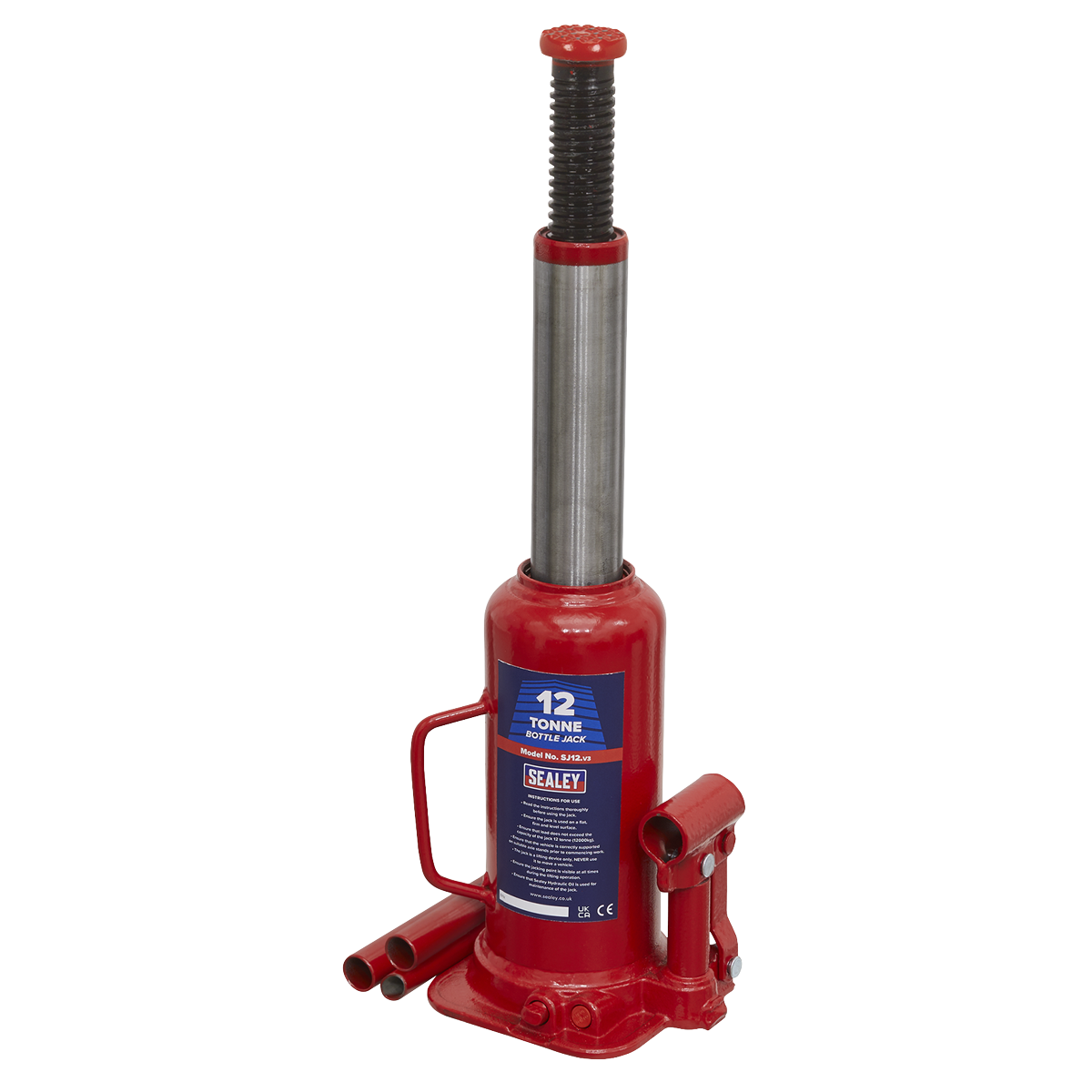 Sealey SJ12 Bottle Jack 12tonne
