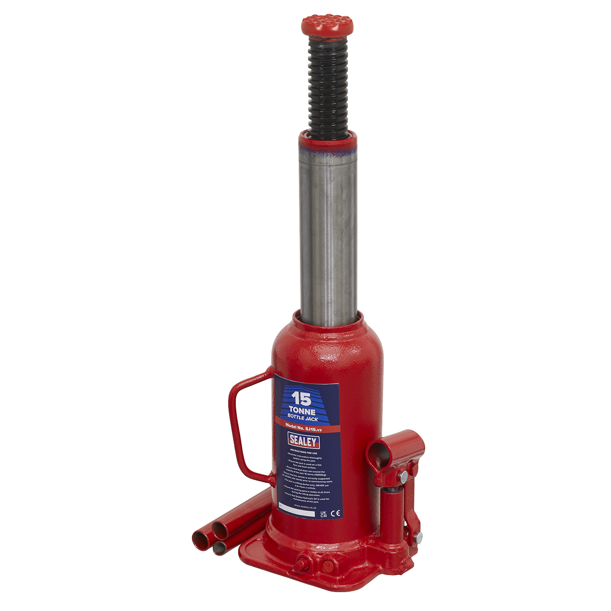 Sealey SJ15 Bottle Jack 15tonne