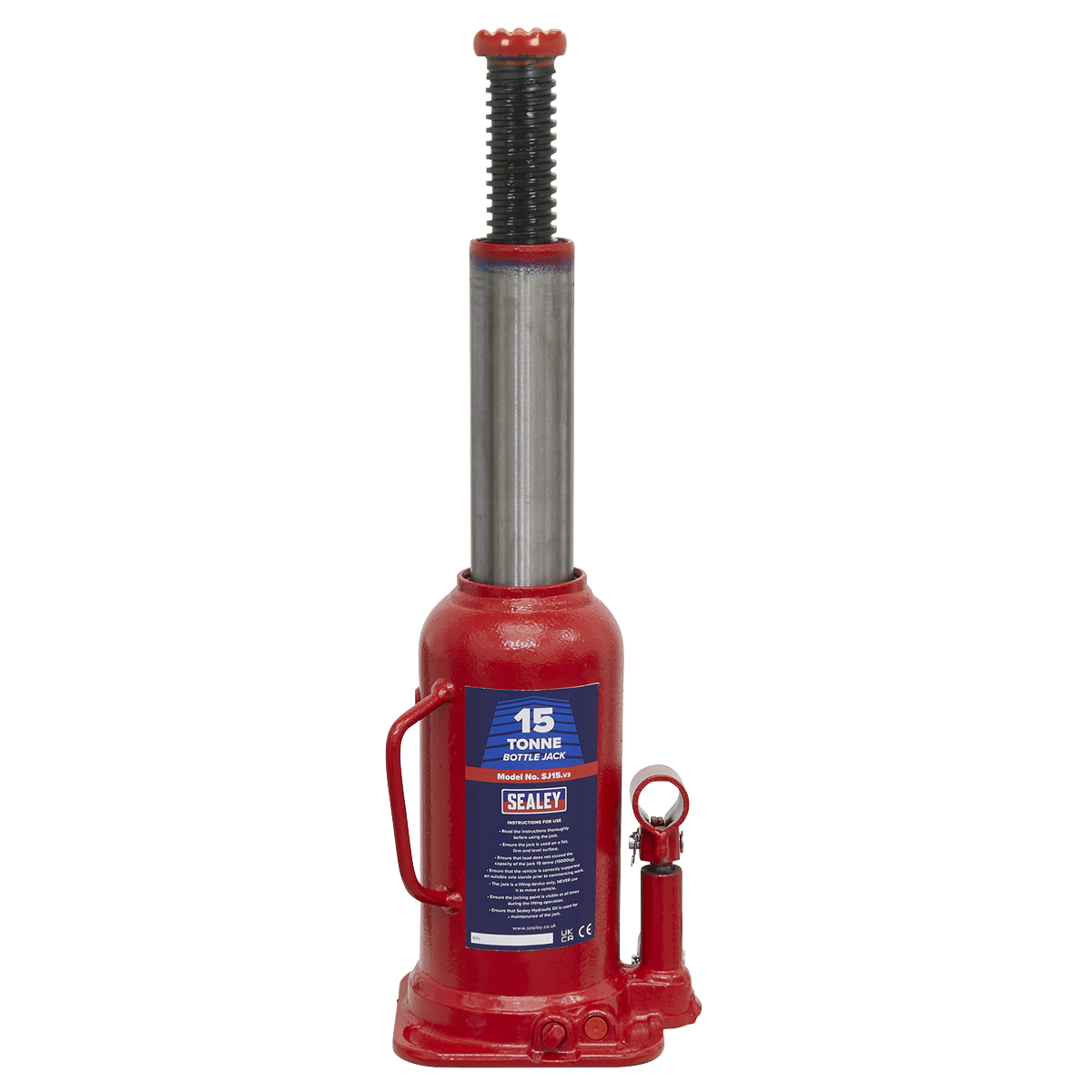 Sealey SJ15 Bottle Jack 15tonne