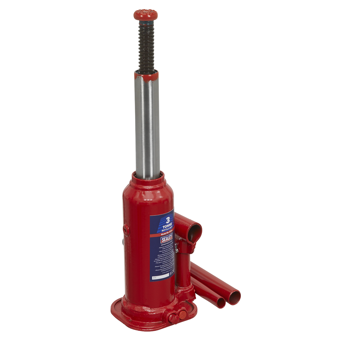Sealey SJ3 Bottle Jack 3tonne
