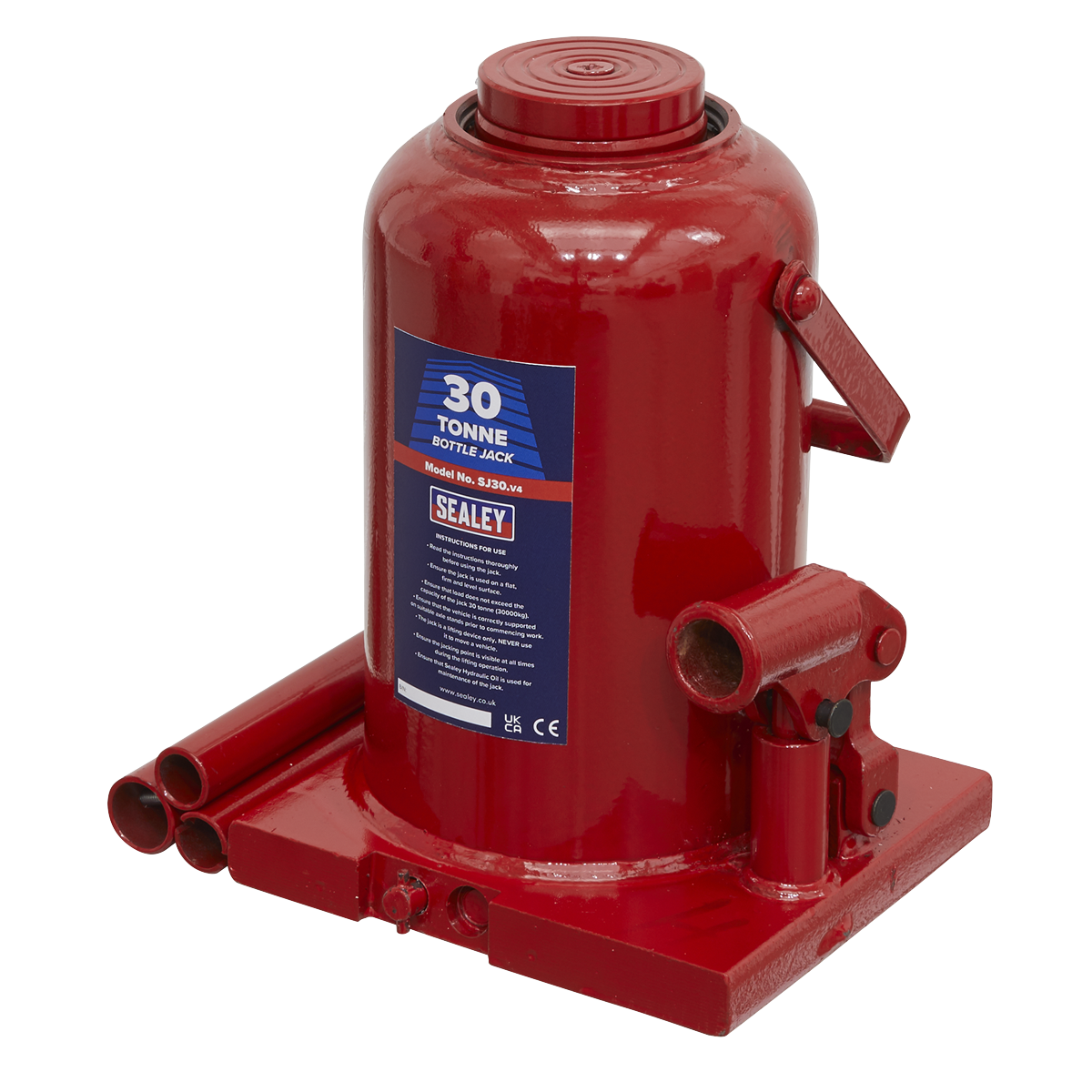 Sealey SJ30 Bottle Jack 30tonne