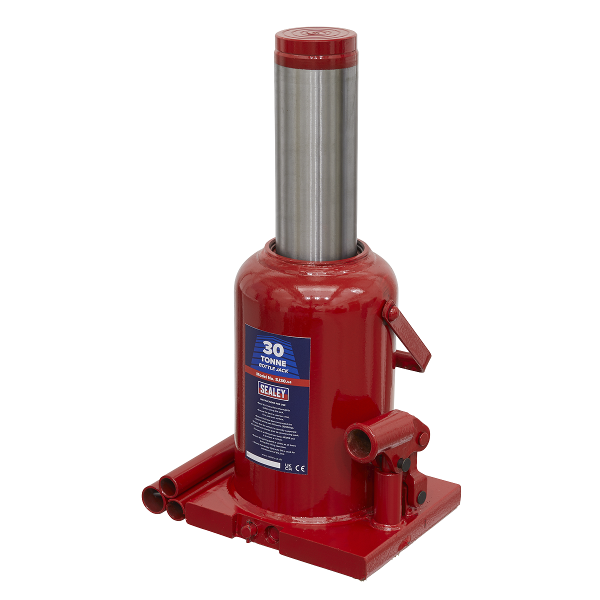 Sealey SJ30 Bottle Jack 30tonne