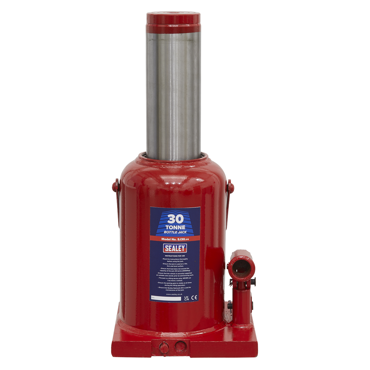Sealey SJ30 Bottle Jack 30tonne