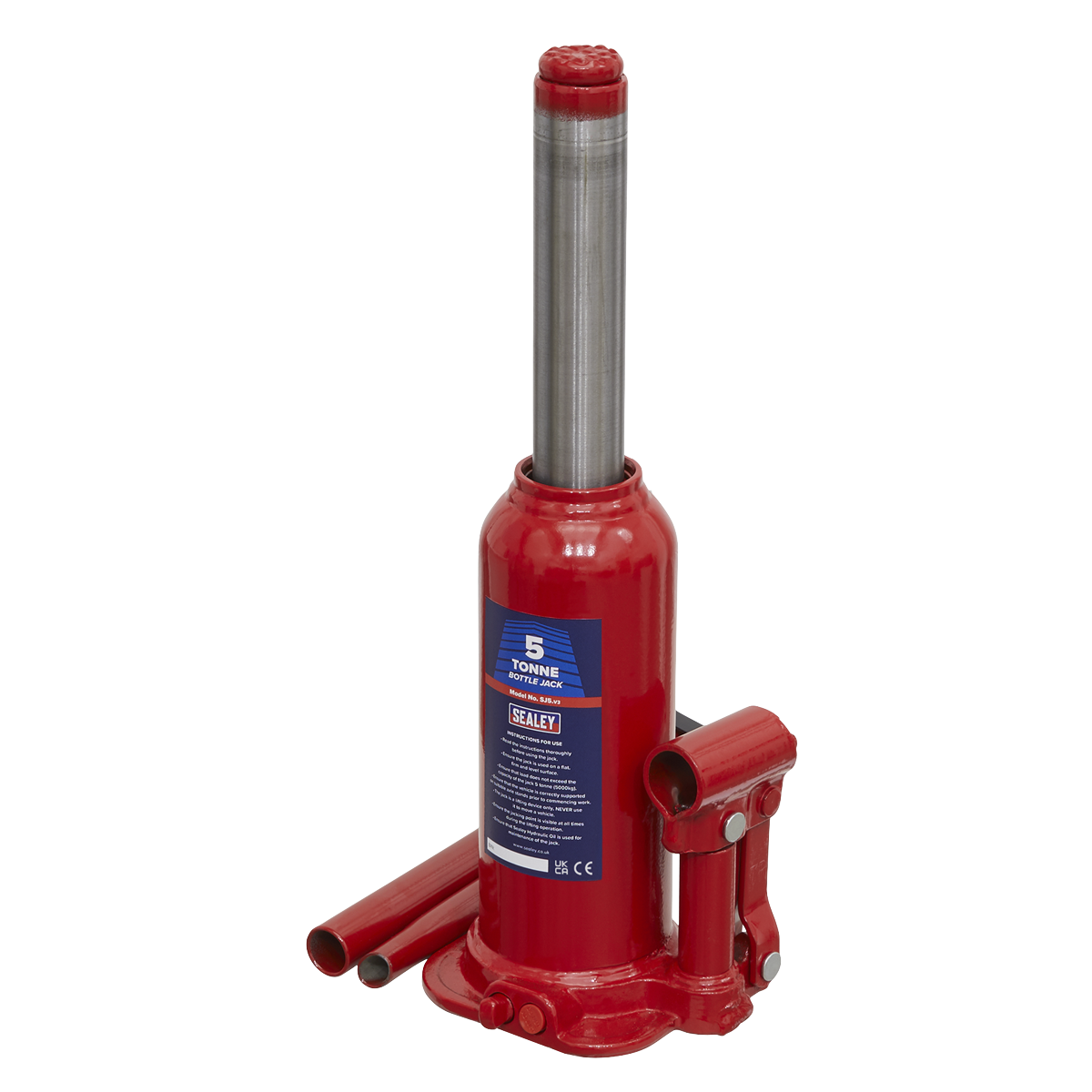 Sealey SJ5 Bottle Jack 5tonne