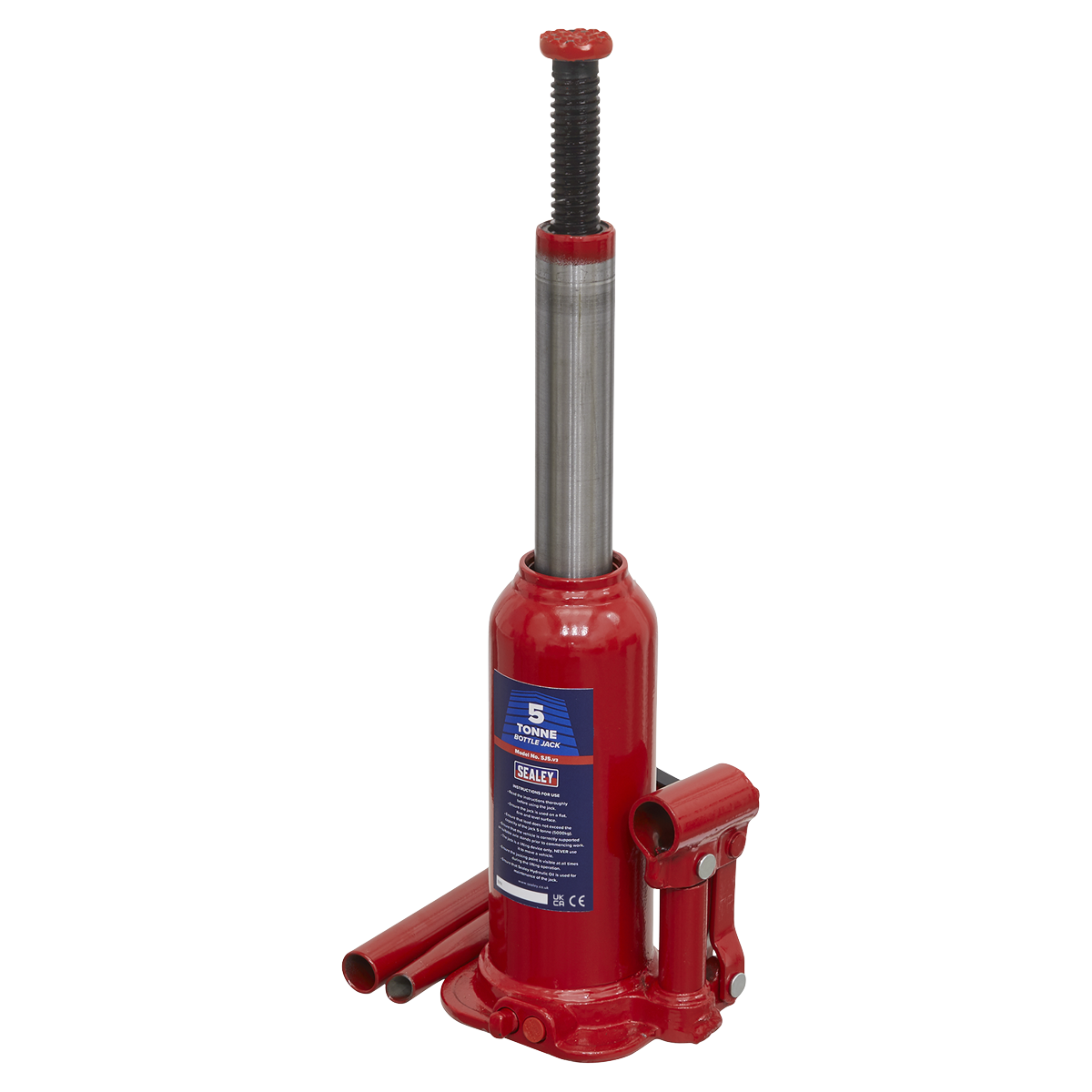 Sealey SJ5 Bottle Jack 5tonne