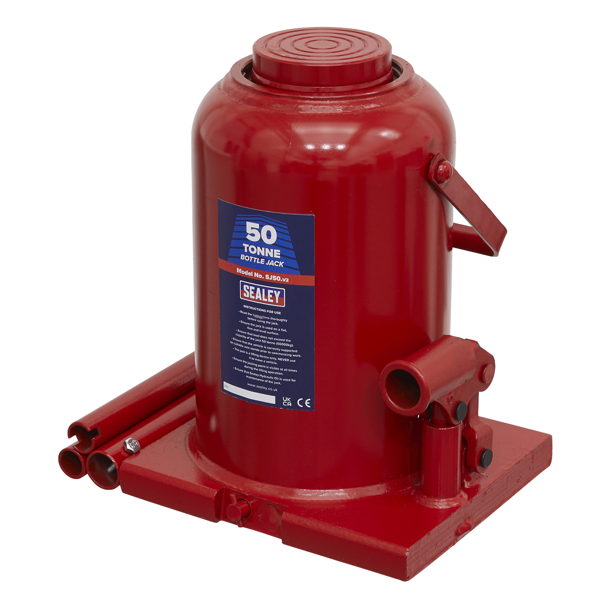 Sealey SJ50 Bottle Jack 50tonne