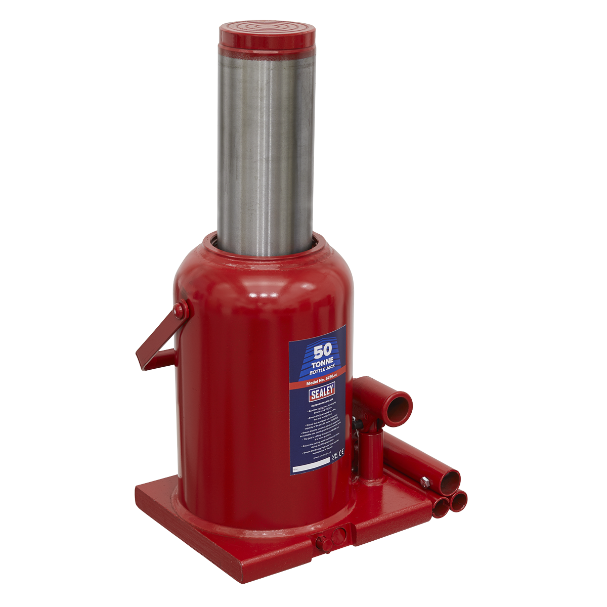 Sealey SJ50 Bottle Jack 50tonne