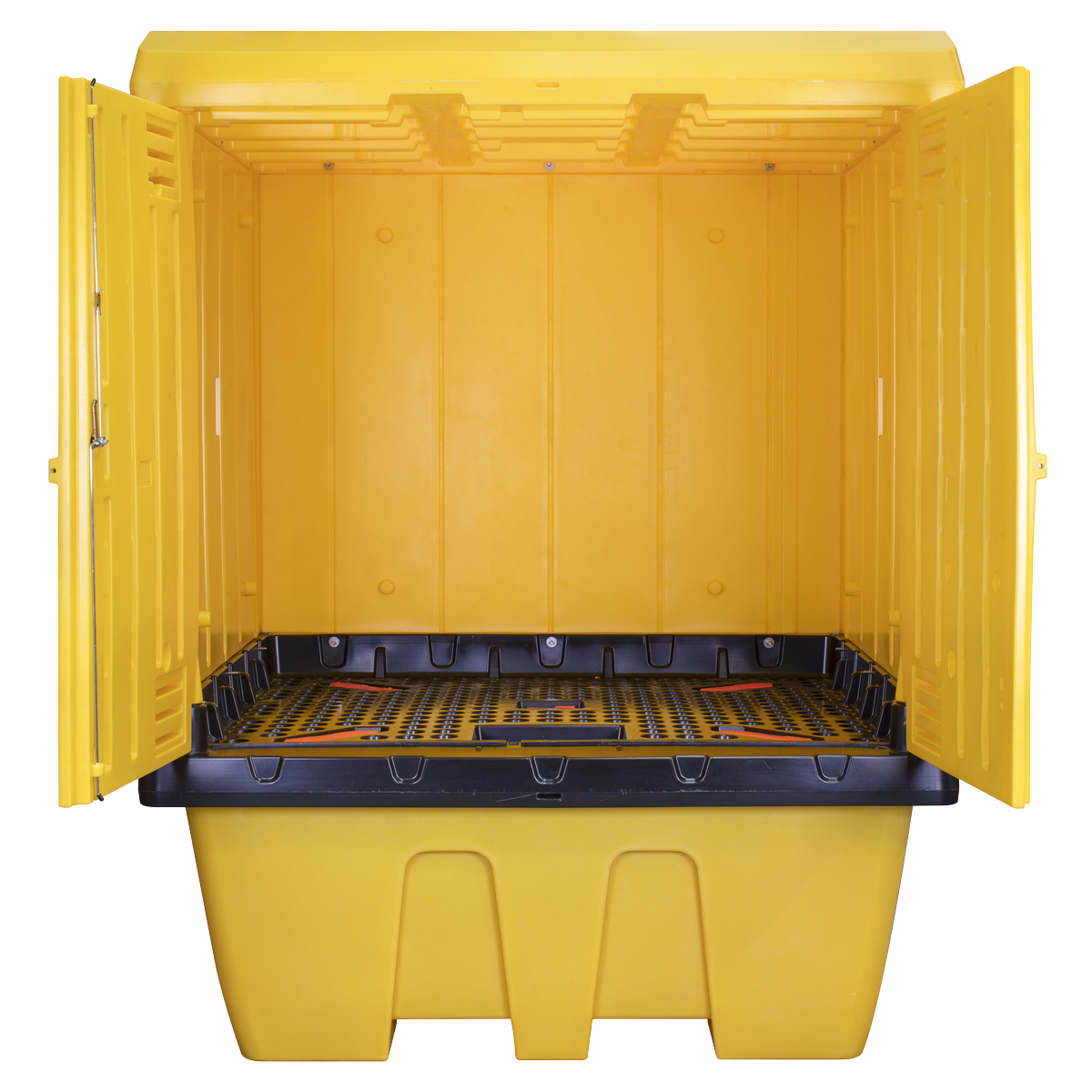 Sealey SJ5101 IBC Barrel Bund with Weathertight Hardcover