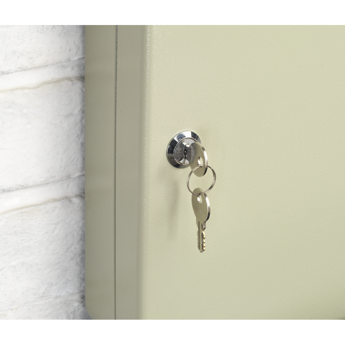 Sealey SKC20 Key Cabinet with 20 Key Tags