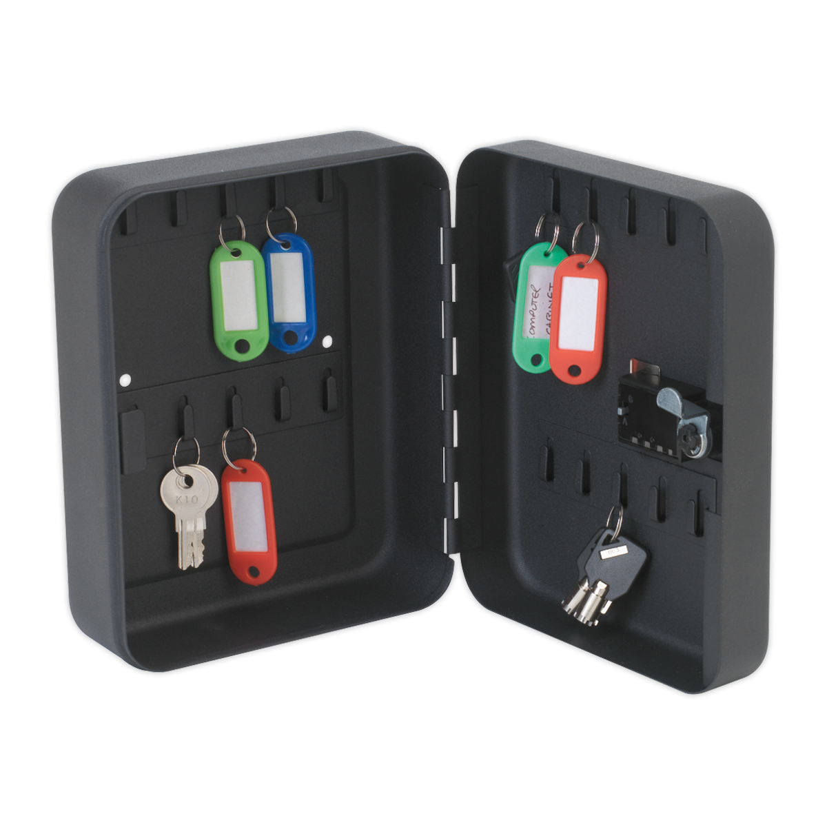 Sealey SKC820 Key Cabinet 20 Key Tumbler Lock