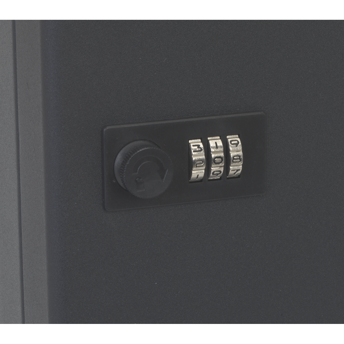 Sealey SKC820 Key Cabinet 20 Key Tumbler Lock