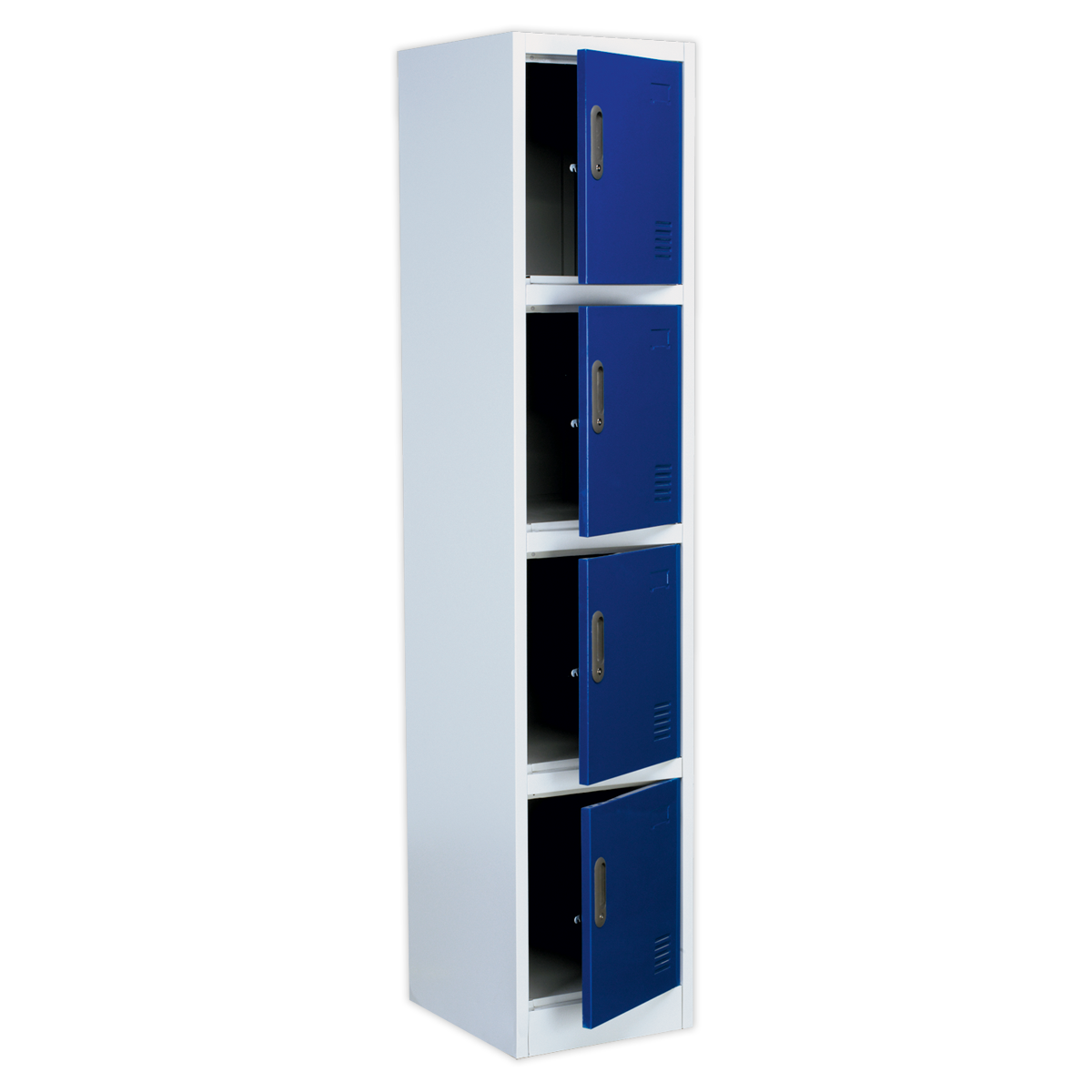 Sealey SL4D Locker 4 Door