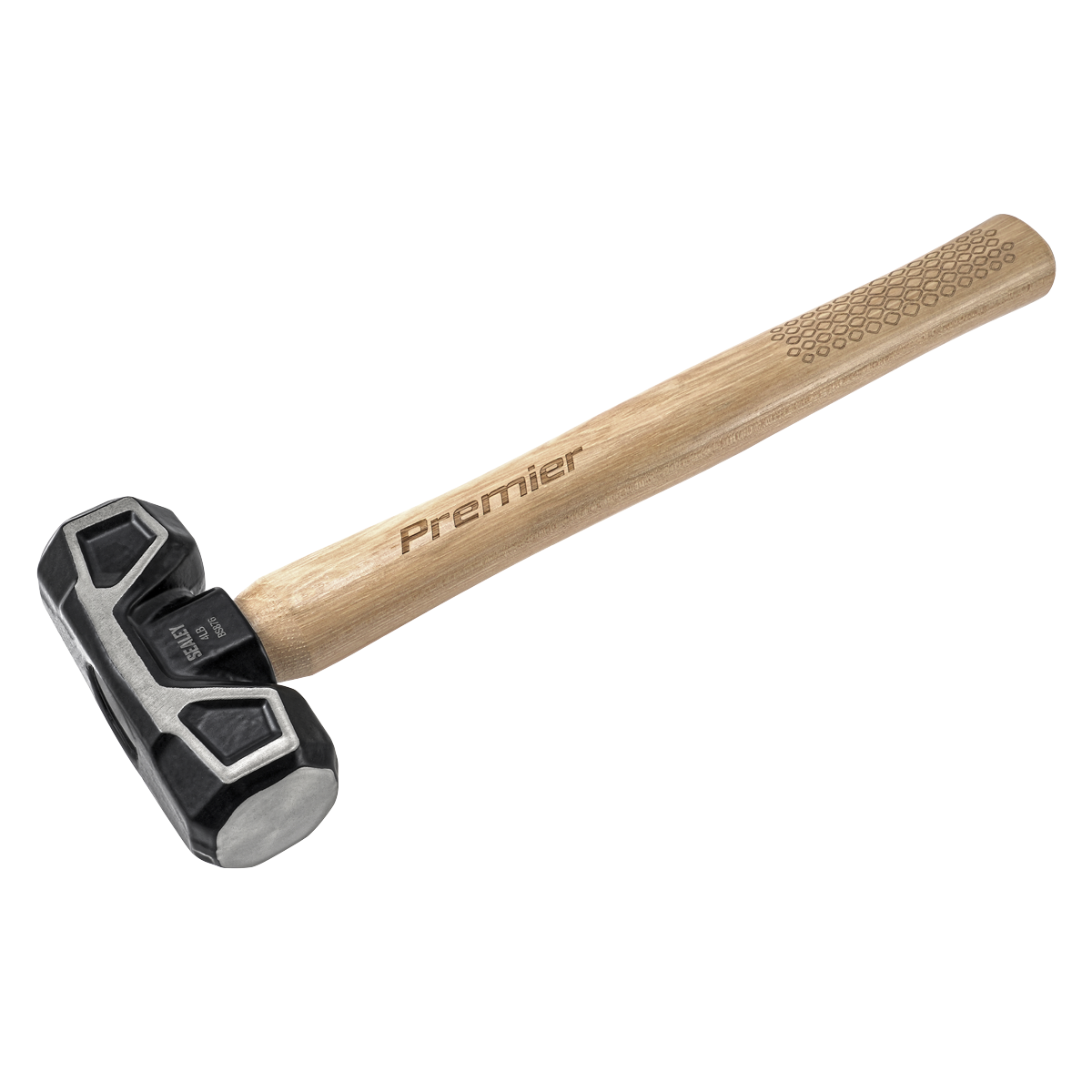 Sealey SLH041 Sledge Hammer 4lb Short Handle with Hickory Shaft