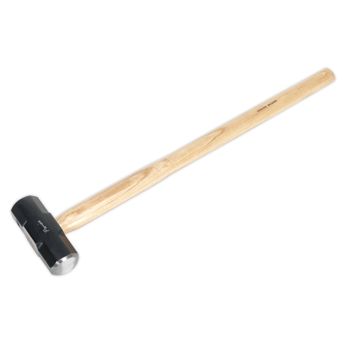 Sealey SLH07 Sledge Hammer 7lb Hickory Shaft