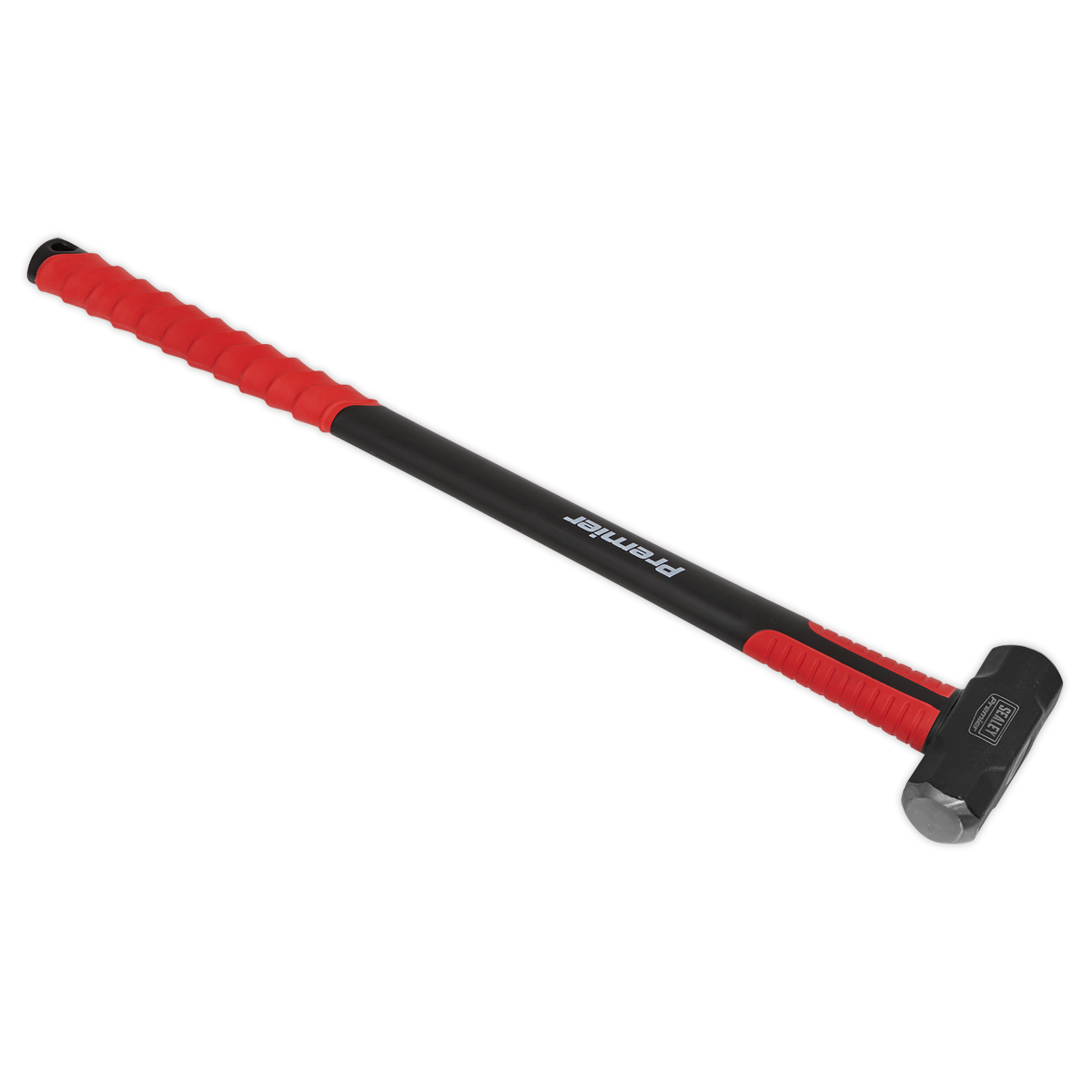 Sealey SLHF071 Sledge Hammer 7lb Fibreglass Shaft