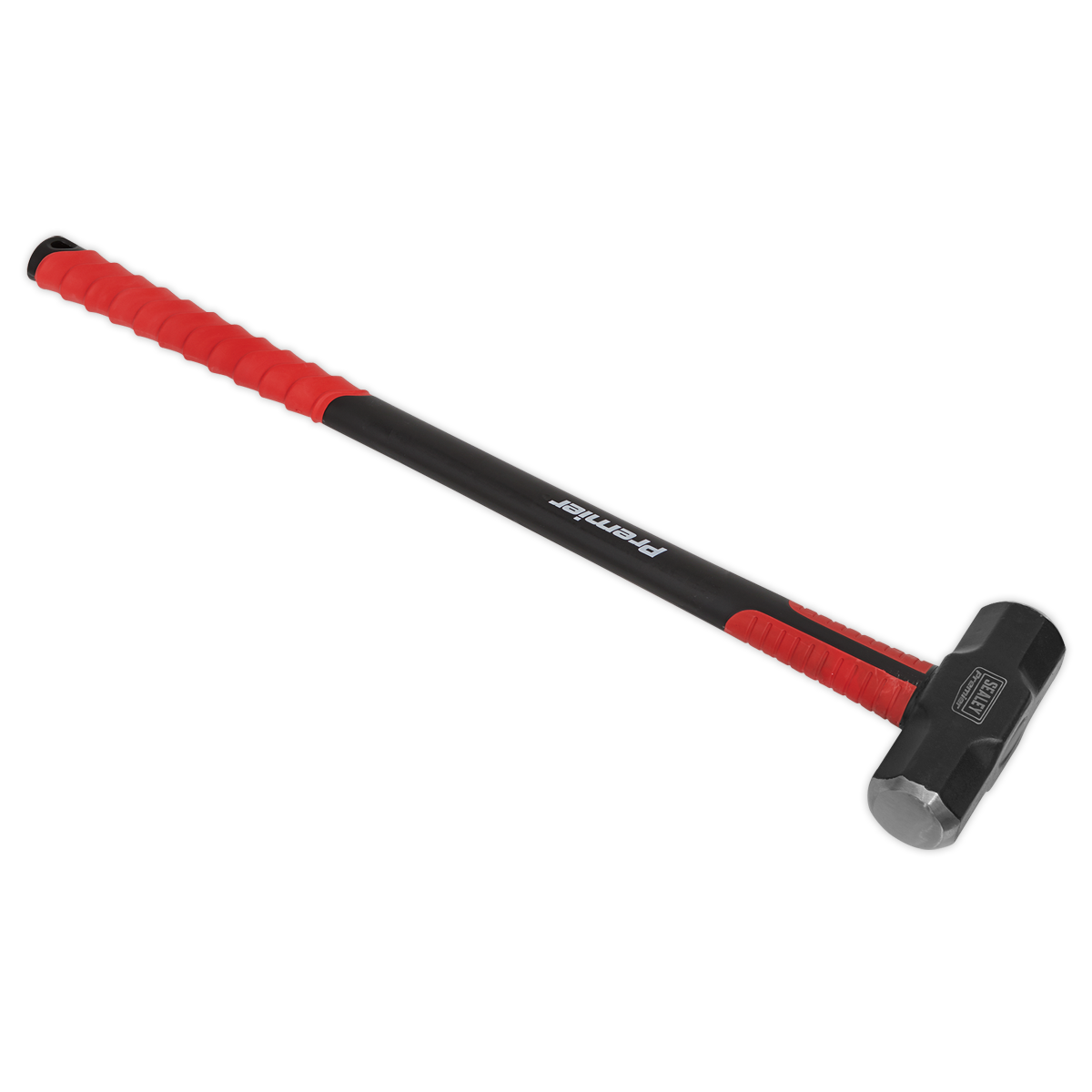 Sealey SLHF141 Sledge Hammer 14lb Fibreglass Shaft