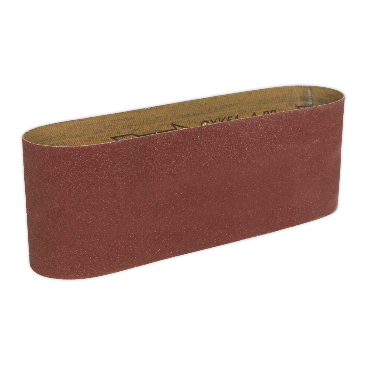 Sealey SM1300B610 Sanding Belt 610 x 100mm 80Grit