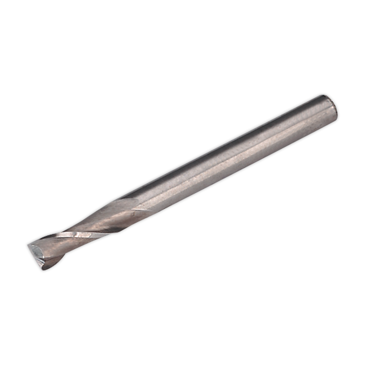 Sealey SM2502EMSET HSS End Mill Set 4-16mm 2 Flute