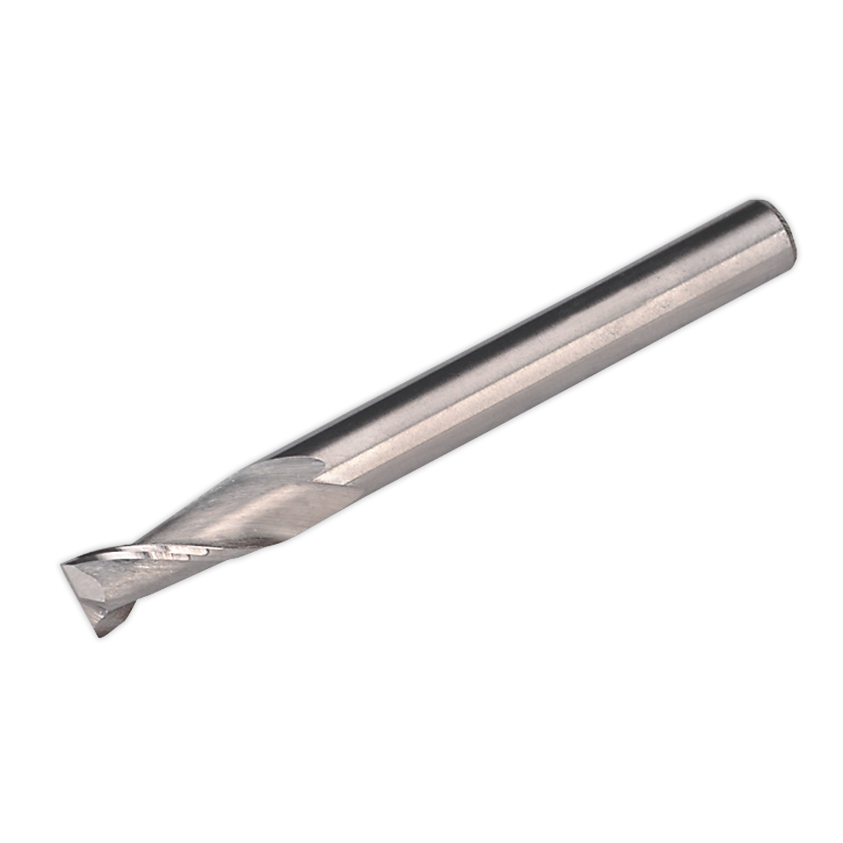 Sealey SM2502EM06 HSS End Mill Ø6mm 2 Flute
