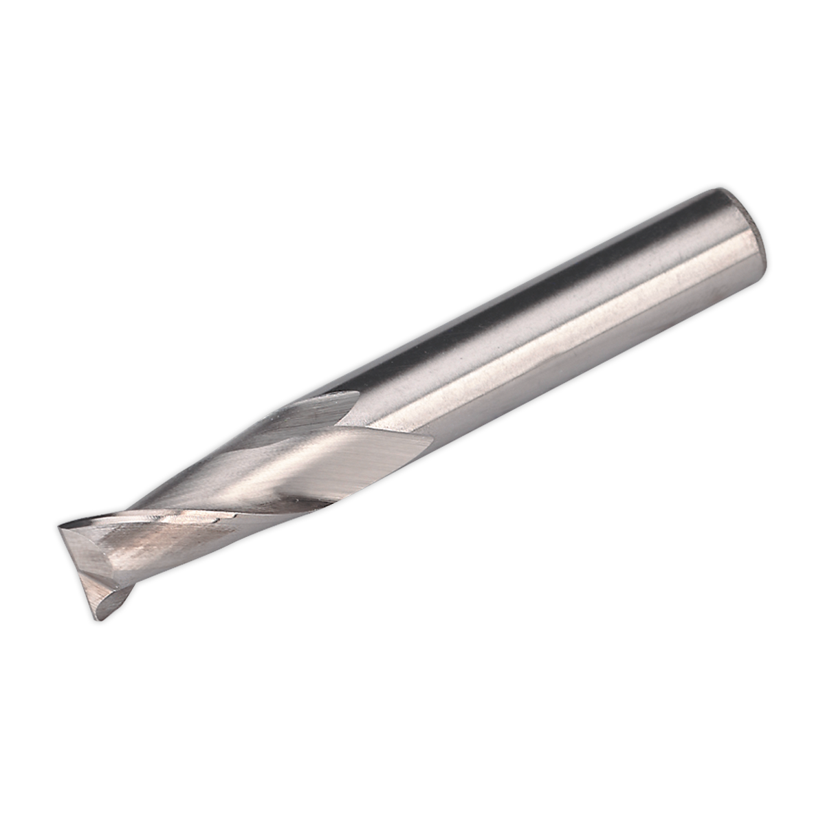Sealey SM2502EMSET HSS End Mill Set 4-16mm 2 Flute
