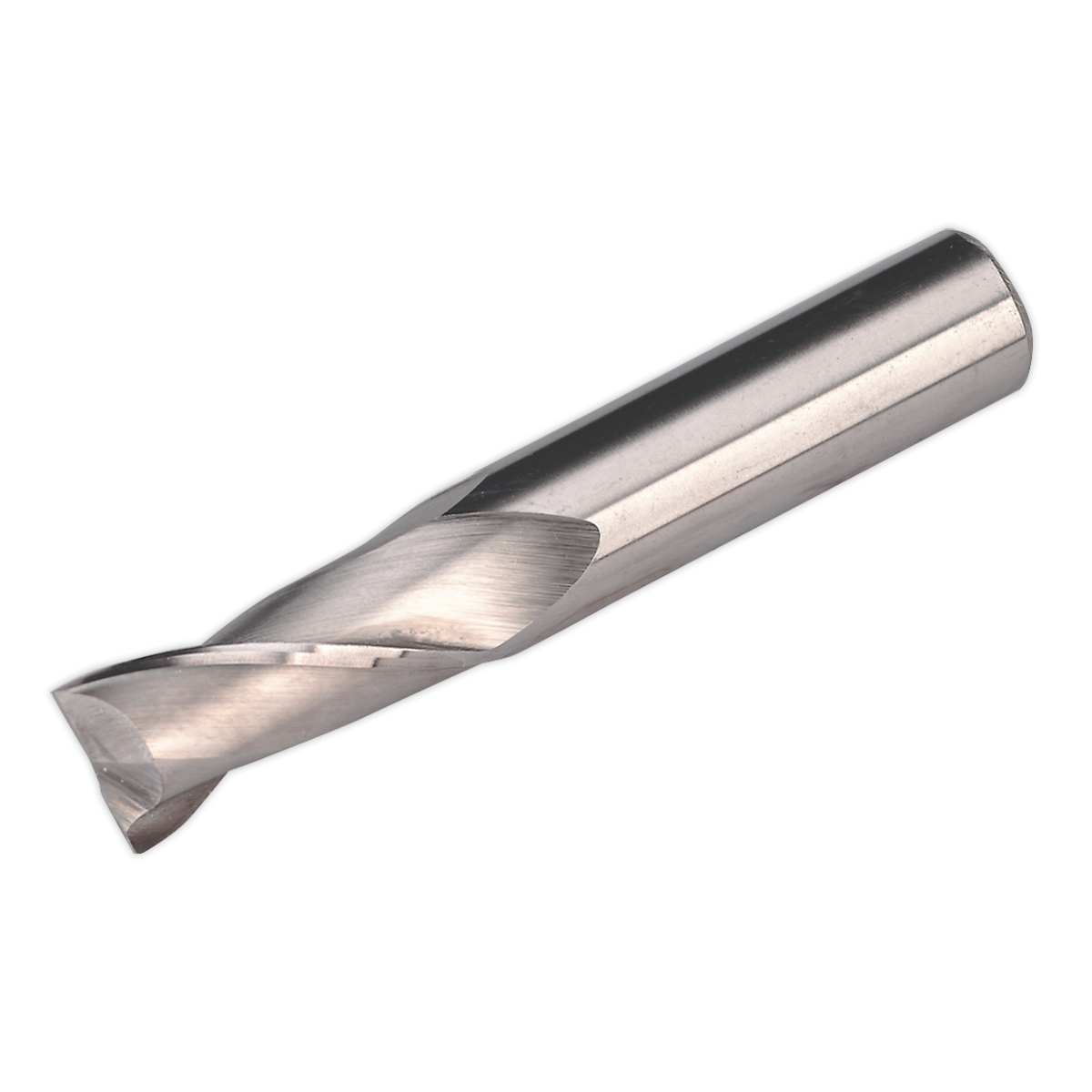 Sealey SM2502EM16 HSS End Mill Ø16mm 2 Flute