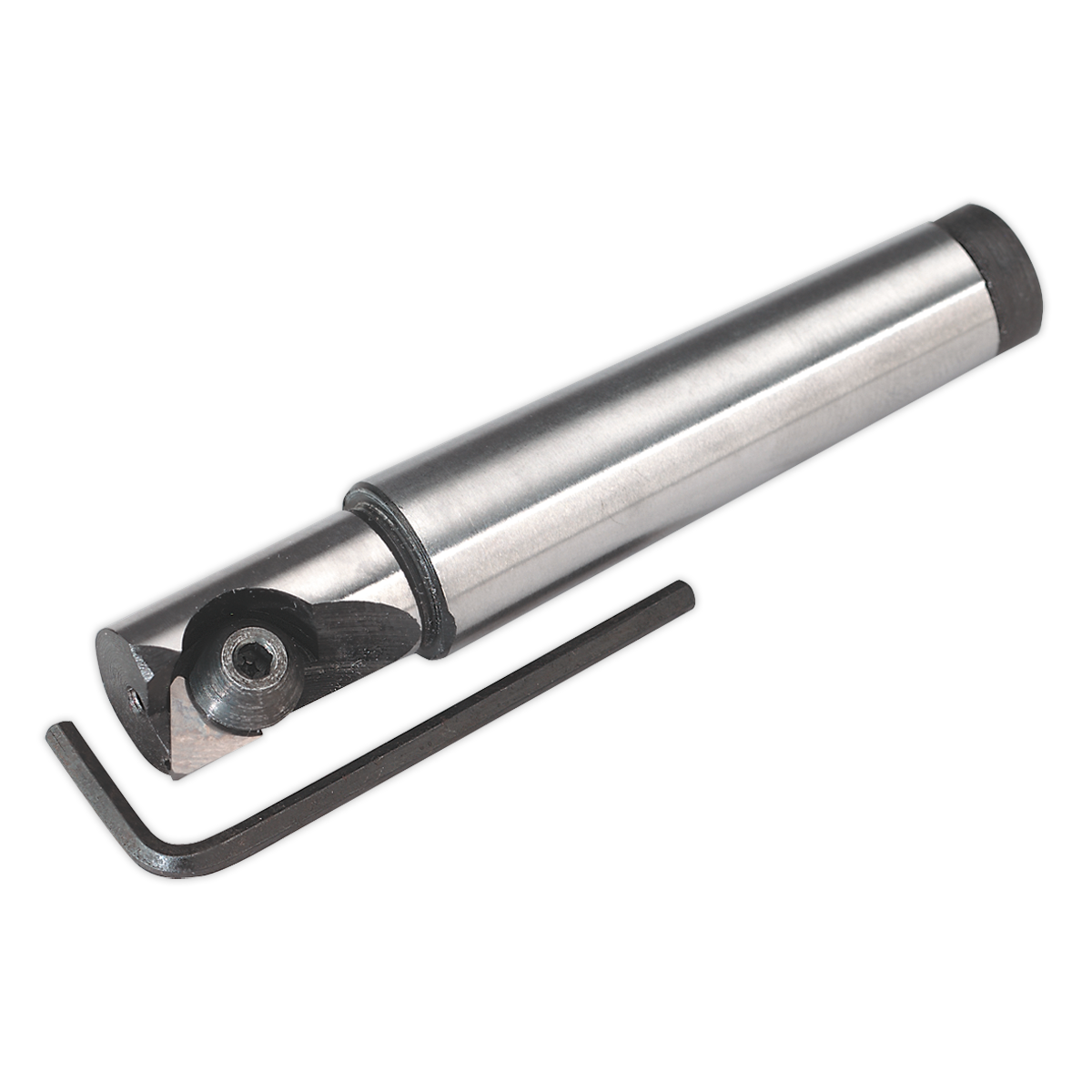Sealey SM2503ICEM Indexable Carbide End Mill MT2-M10 Ø16mm