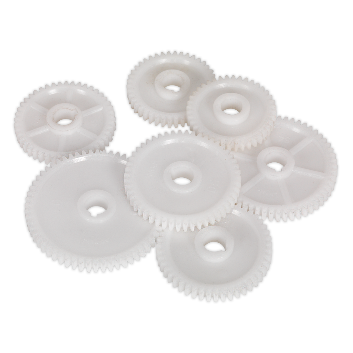 Sealey SM2503TCK Thread Cutting Gear Kit Metric