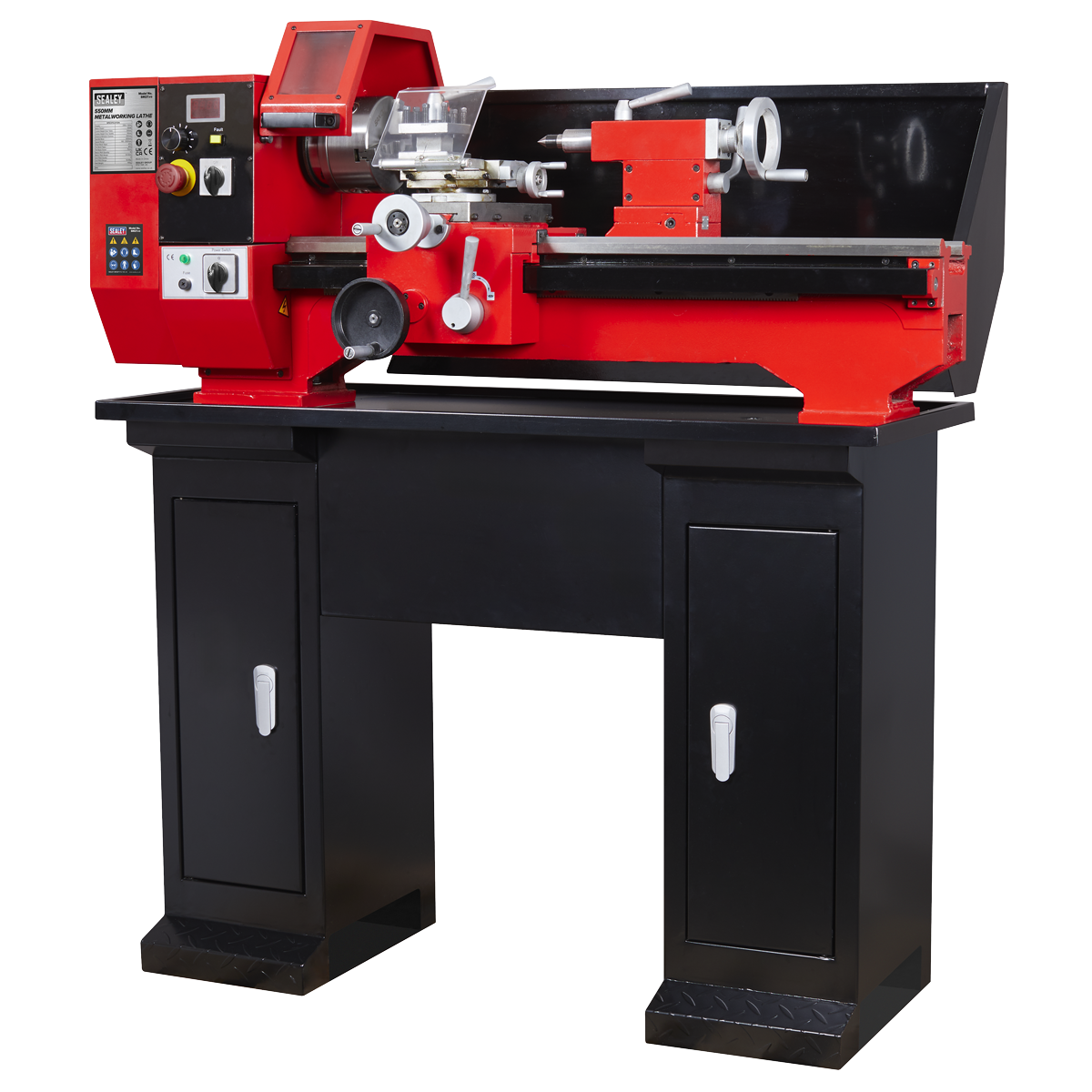 Sealey SM27 Metalworking Lathe 550mm Between Centres