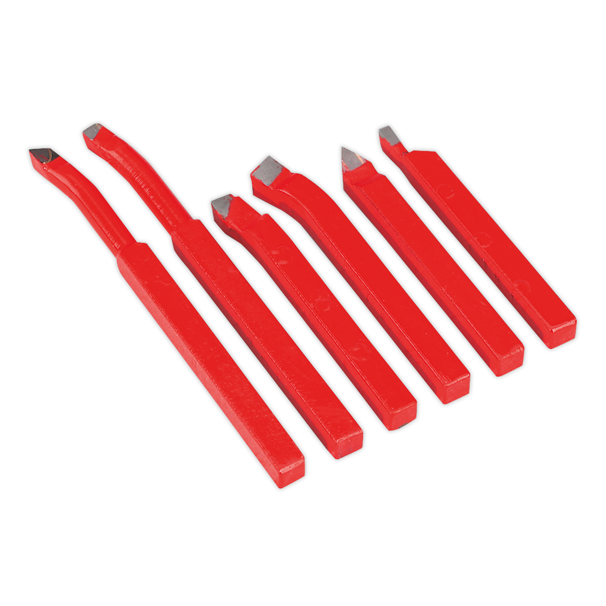 Sealey SM3002CS6 Cutter Set 6pc 8 x 8mm