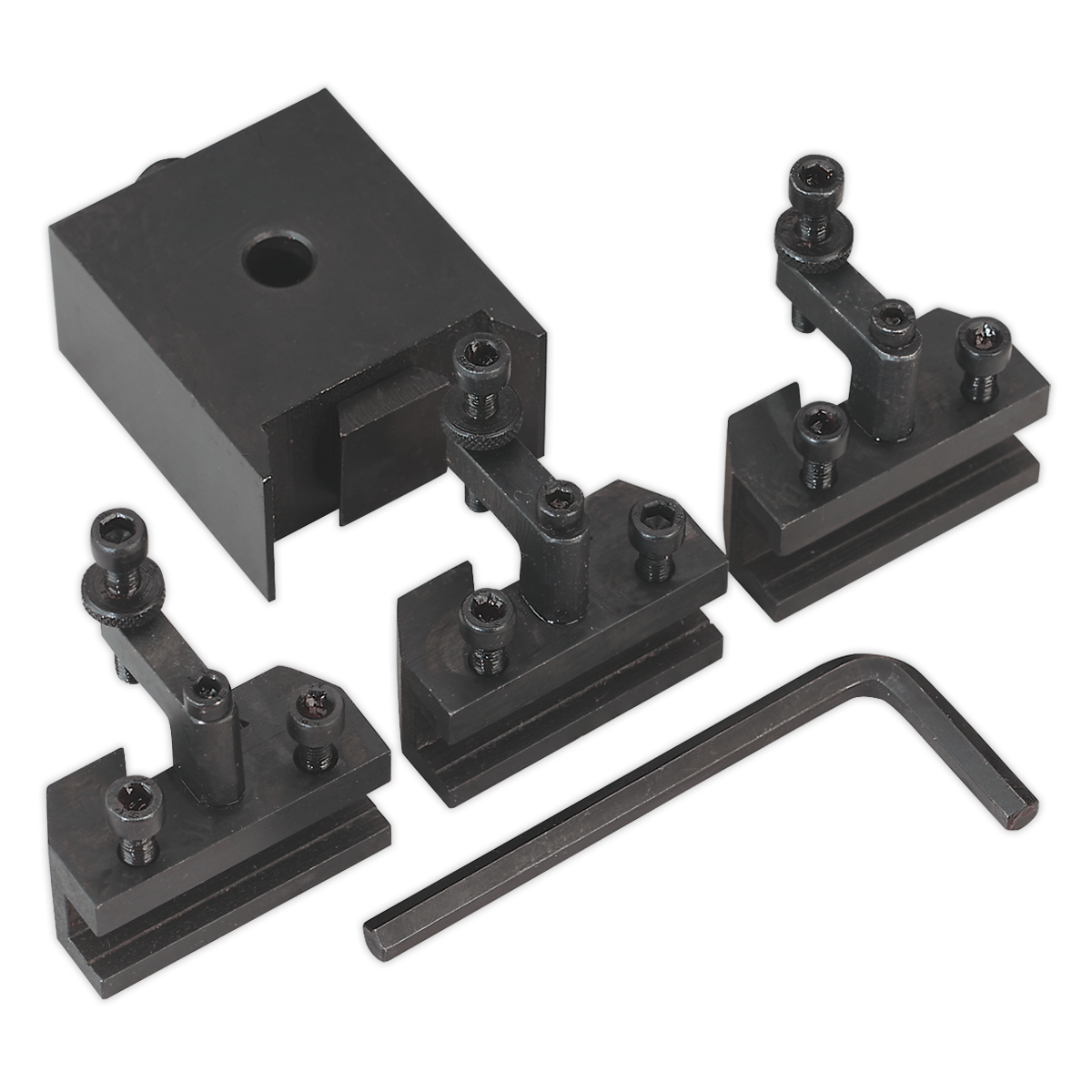 Sealey SM3002QCCR Quick Change Post