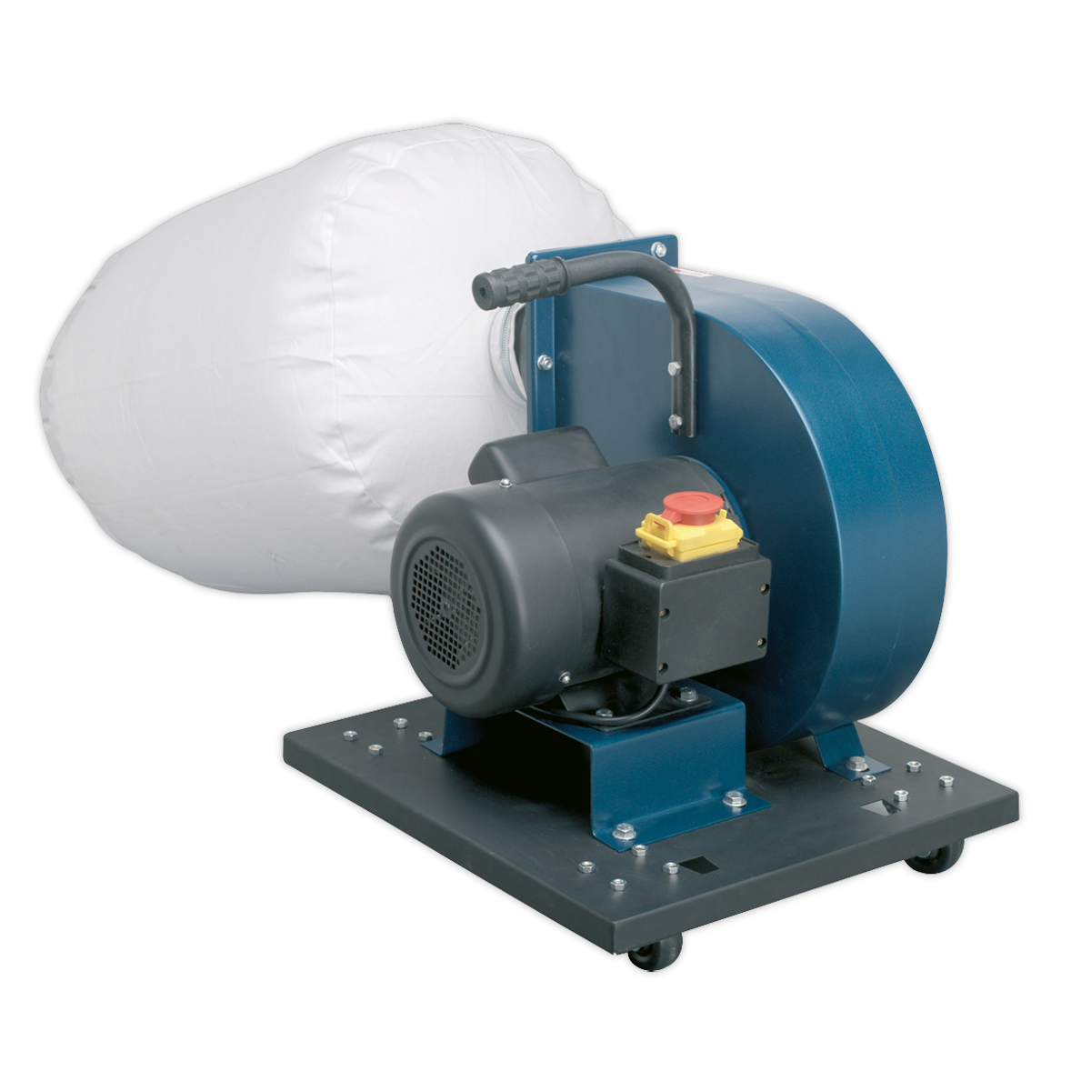 Sealey SM48 Dust & Chip Extractor 1hp 230V