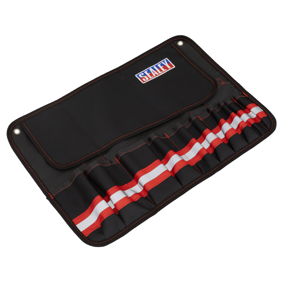 Sealey SMC45 10-Pocket Tool Roll