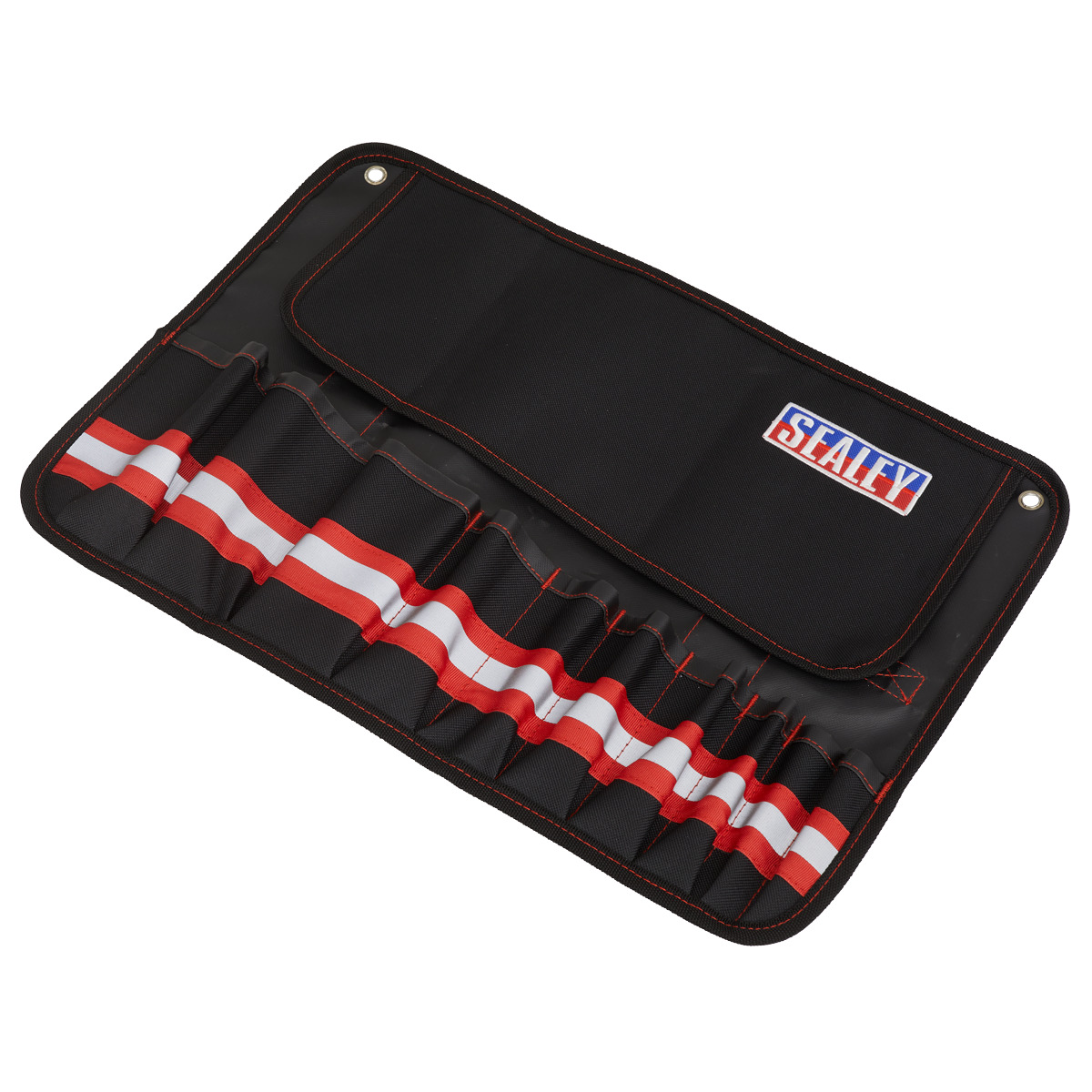 Sealey SMC45 10-Pocket Tool Roll
