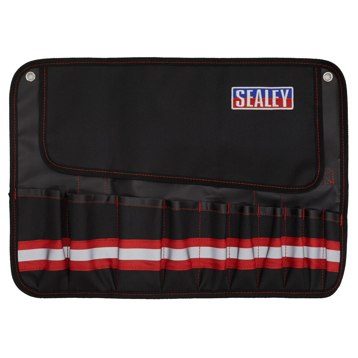 Sealey SMC45 10-Pocket Tool Roll