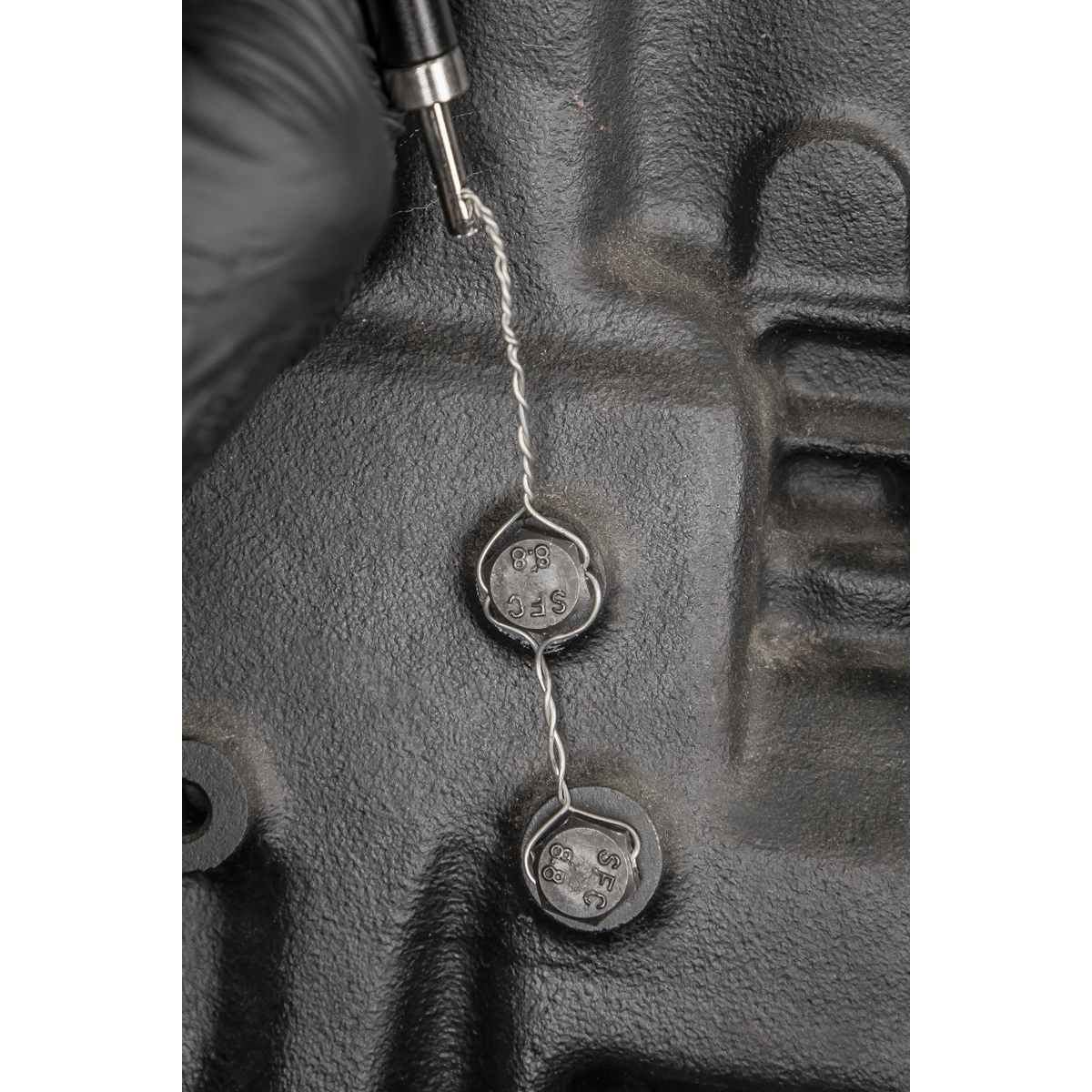 Sealey SMC53 Locking Wire Twist Tool
