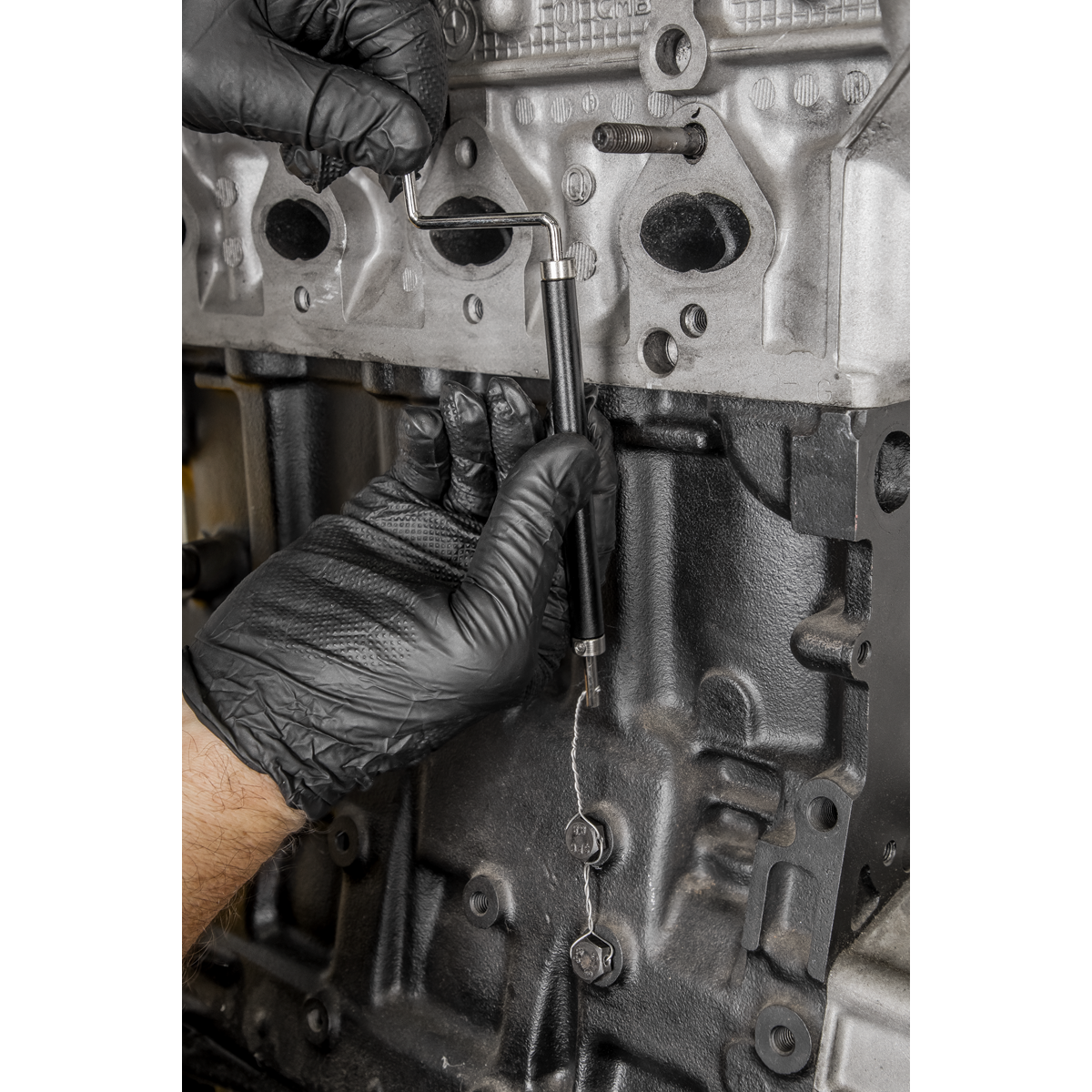 Sealey SMC53 Locking Wire Twist Tool