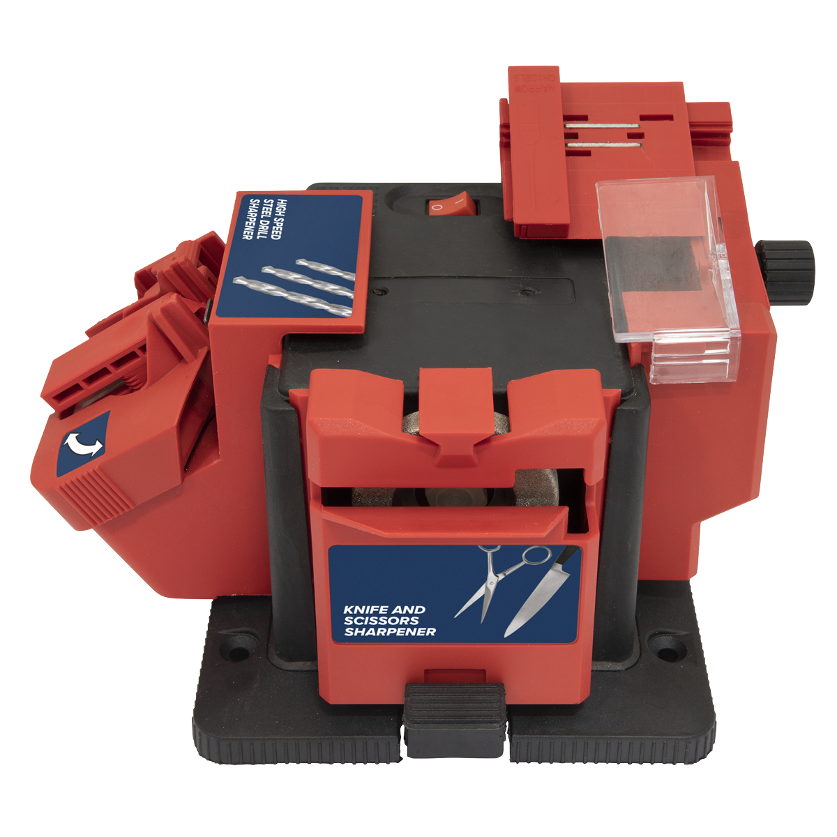 Sealey SMS2004 Bench Mounting Multipurpose Sharpener 65W