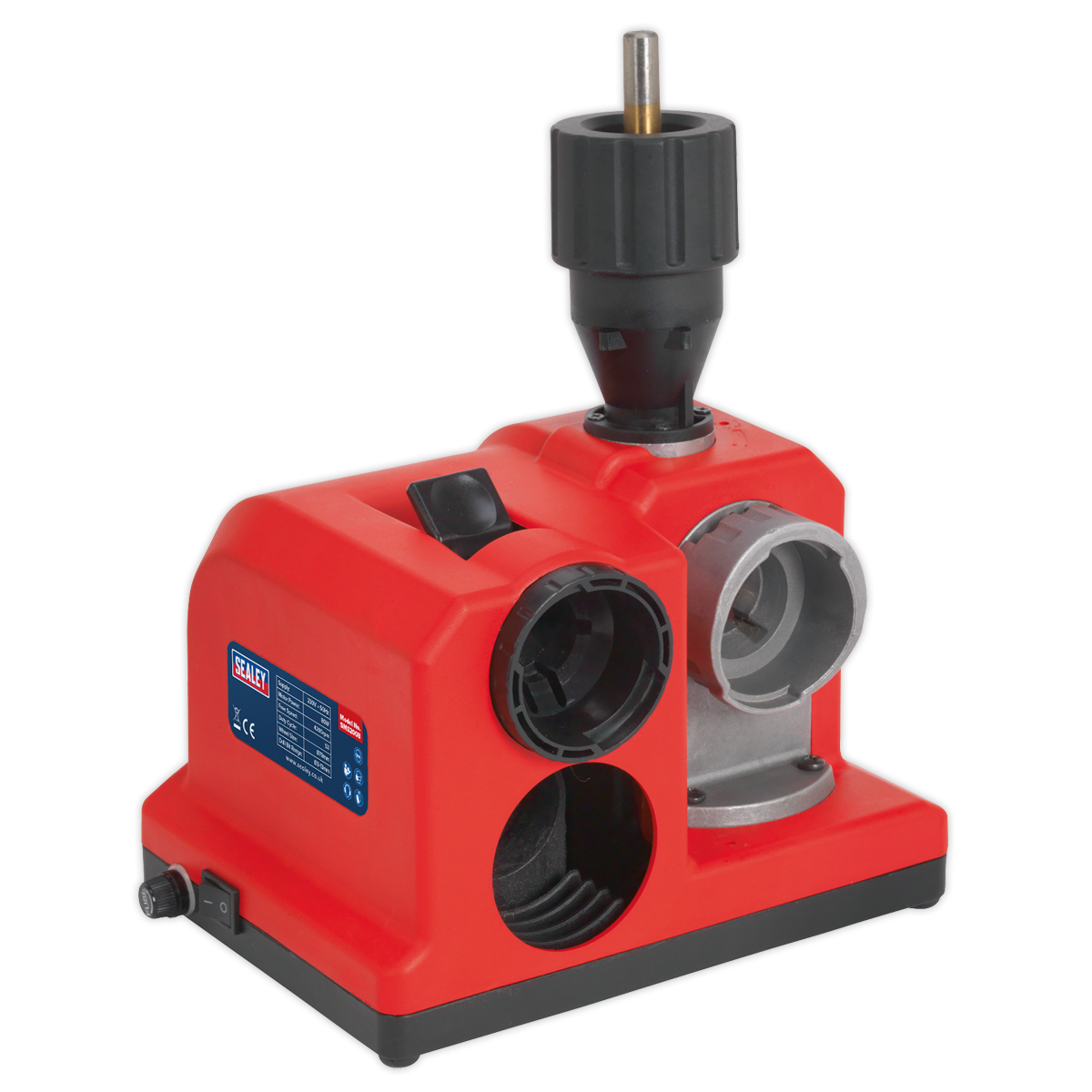Sealey SMS2008 Drill Bit Sharpener - Benchtop 80W