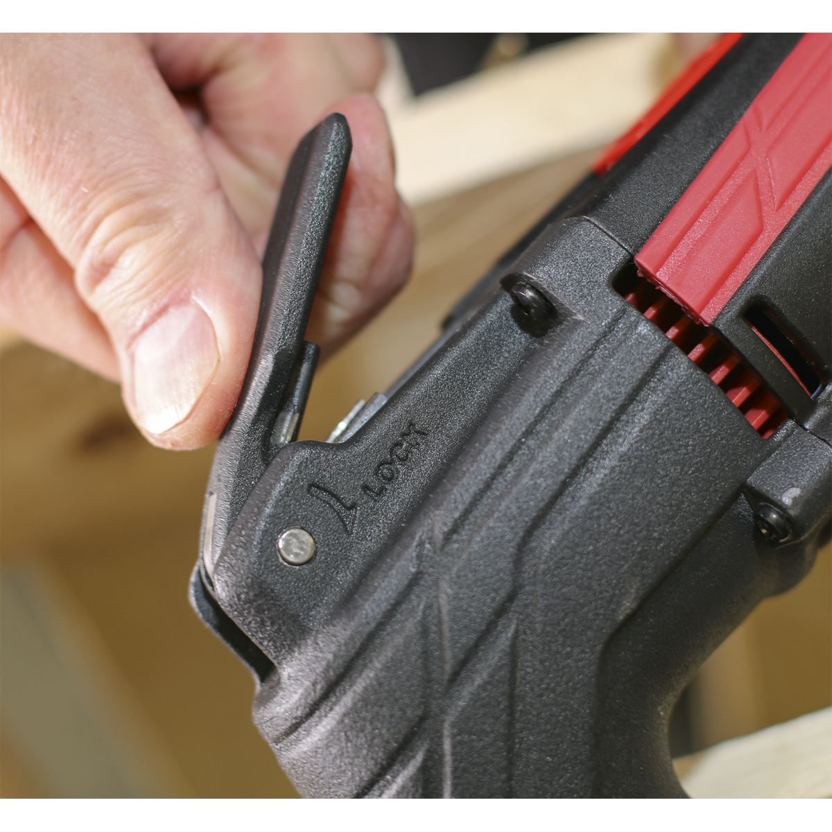 Sealey SMT300Q Oscillating Multi-Tool 300W/230V Quick Change