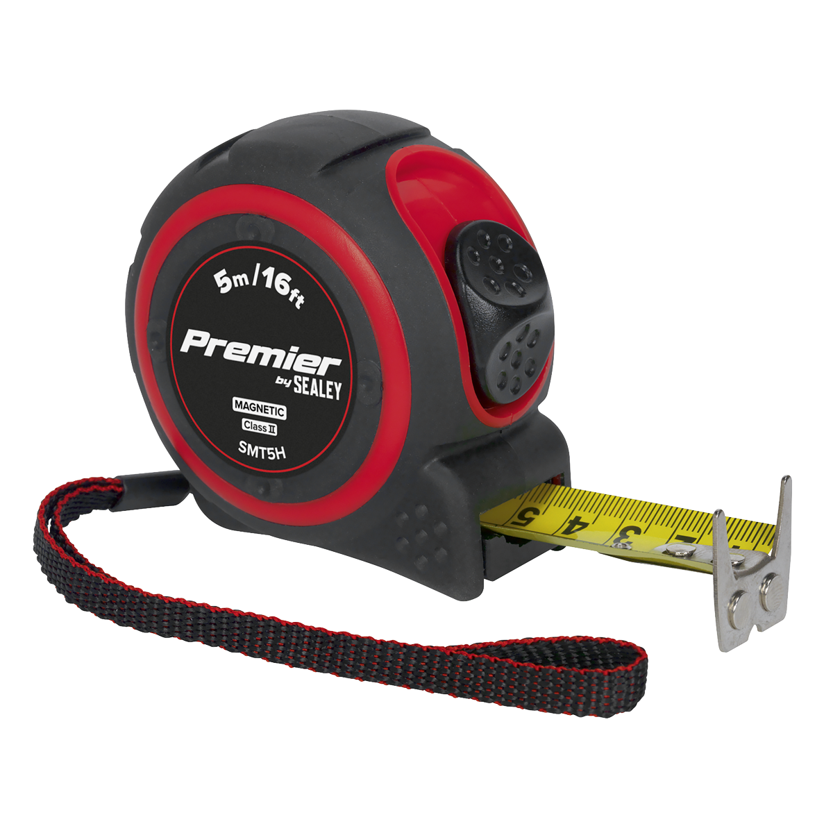Sealey SMT5H Heavy-Duty Tape Measure 5m(16ft)