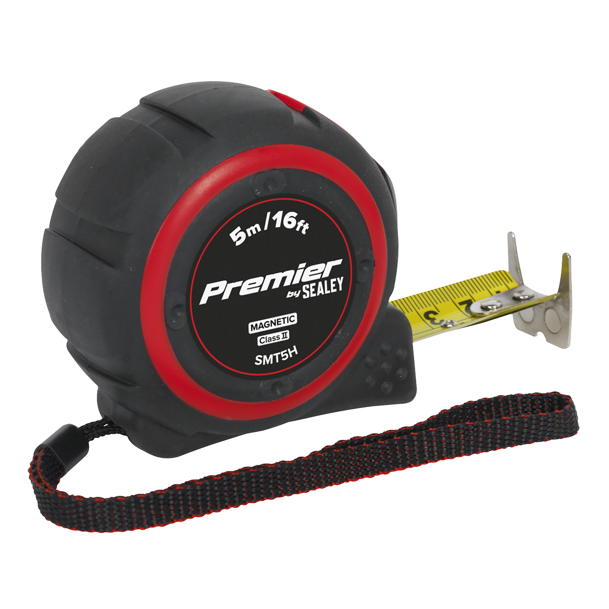 Sealey SMT5H Heavy-Duty Tape Measure 5m(16ft)