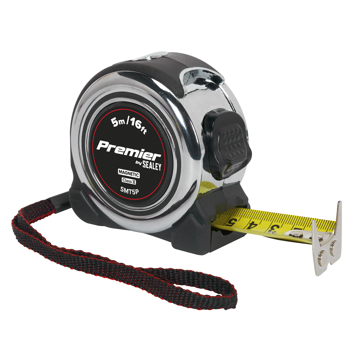 Sealey SMT5P Professional Tape Measure 5m(16ft)