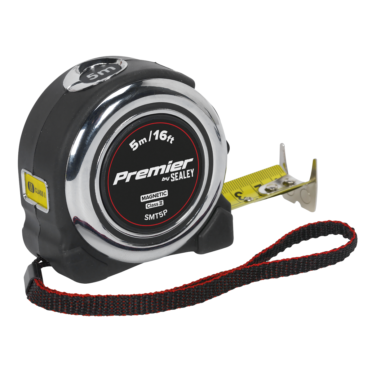 Sealey SMT5P Professional Tape Measure 5m(16ft)