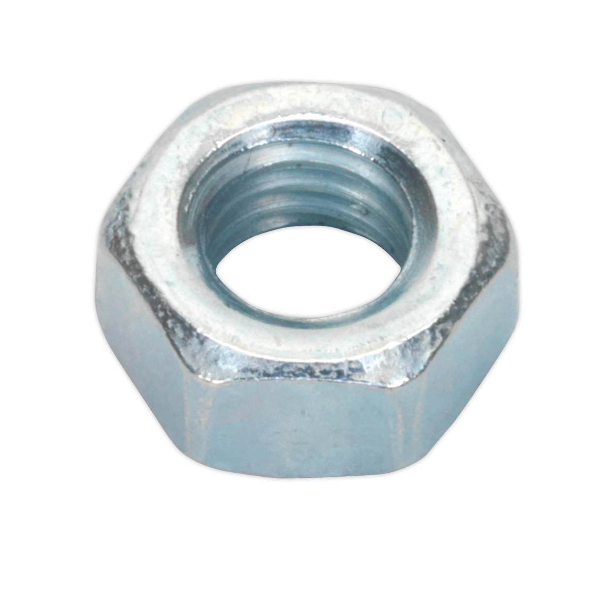 Sealey AB049SNW Setscrew, Nut & Washer Assortment 444pc High Tensile M5 Metric