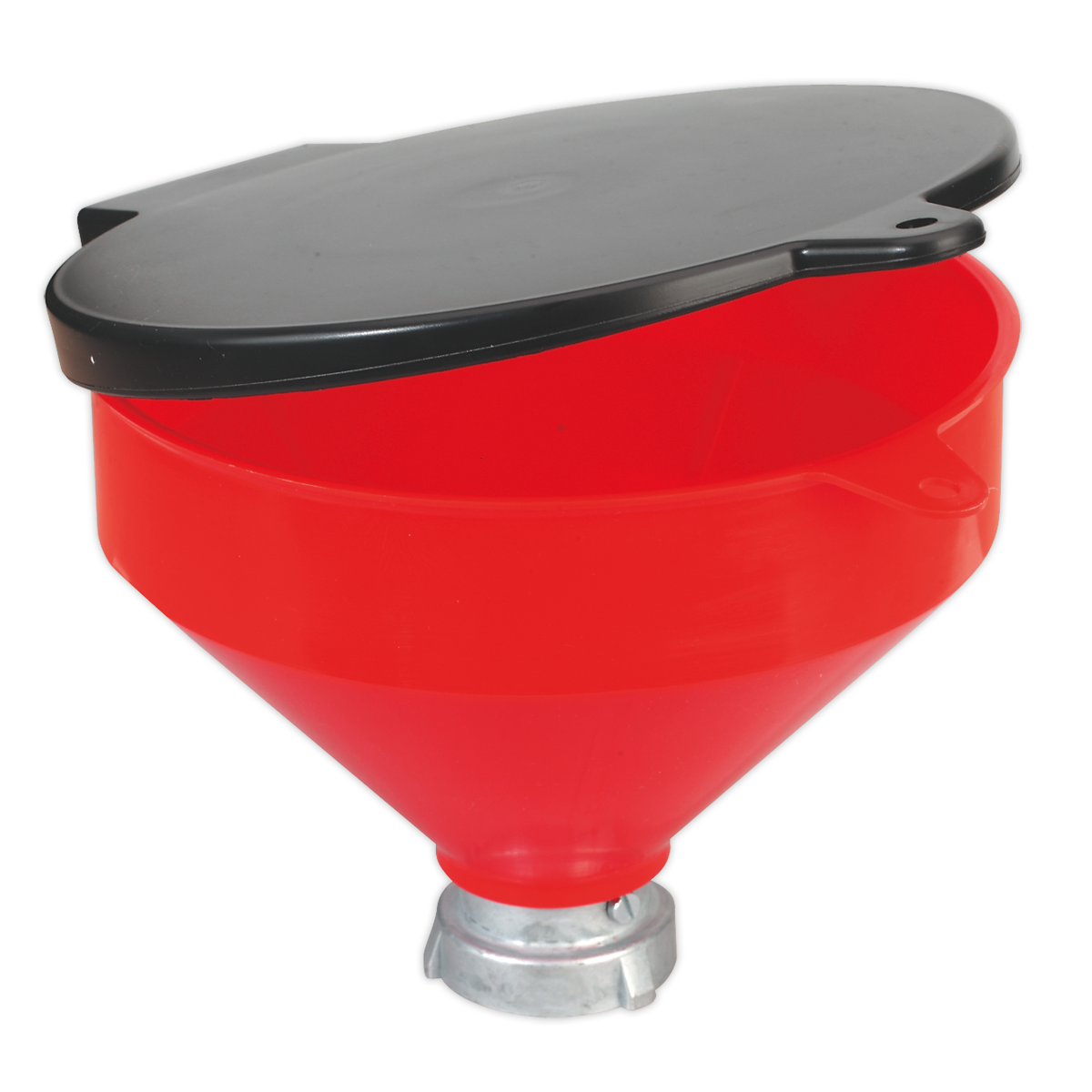 Sealey SOLV/SF Solvent Safety Funnel with Flip Top